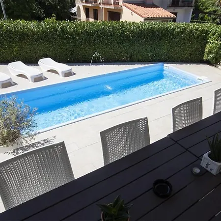 House Marcone - Pool Appartement