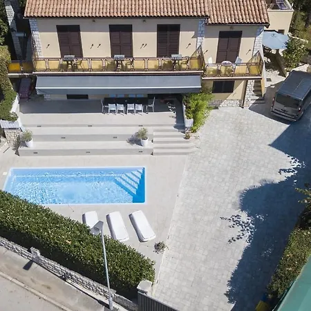 Appartement House Marcone - Pool *