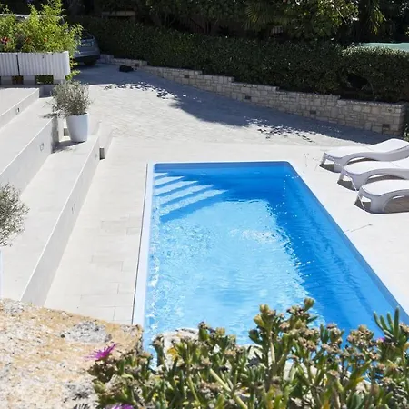 House Marcone - Pool Appartement Rovinj