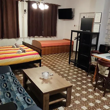 Appartement House Marcone - Pool