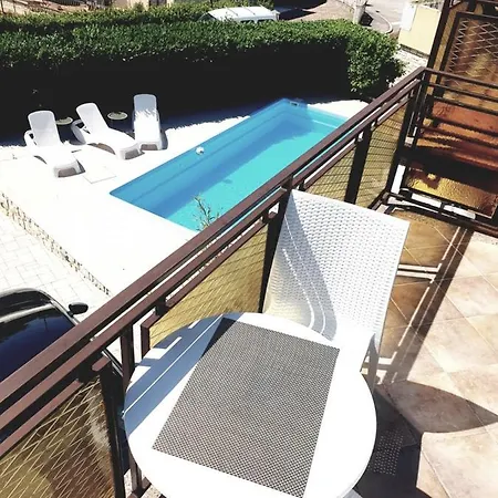Appartement House Marcone - Pool